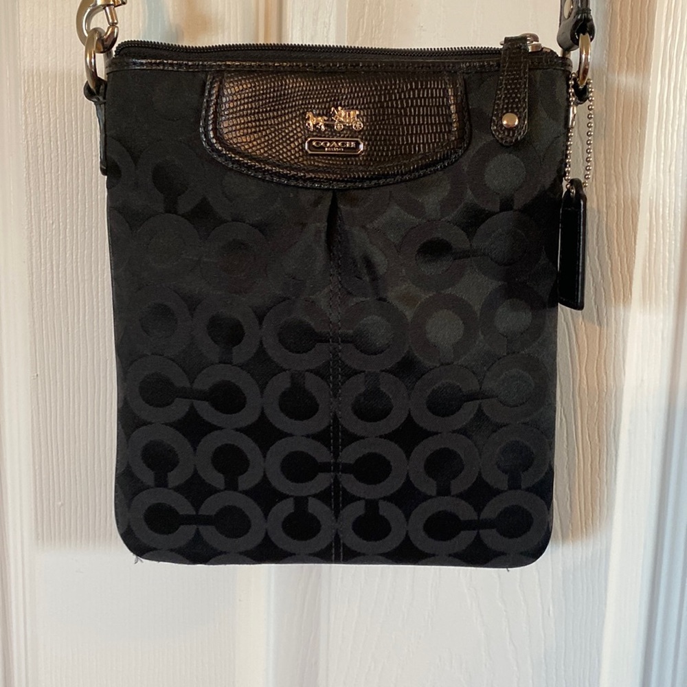 Coach crossbody